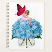 Feeën zijn echte planners (Voorkant)