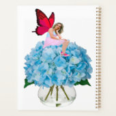 Feeën zijn echte planners (Achterkant)