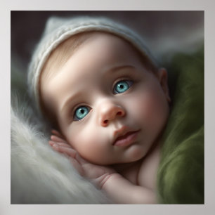 Feeënbaby Poster