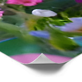 Feeënhuis Poster (Hoek)