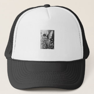 Feeërieke Grunge Goblincore Cottagecore Fairycore Trucker Pet