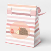 Feegel en cupcake bedankdoosjes (Achterkant)