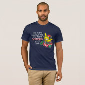 Feel Christmasy T-shirt (Voorkant volledig)