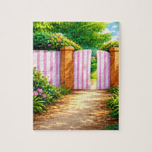 Feel-Good Vibes: Ultieme Geluks- en Trillingsvolle Legpuzzel