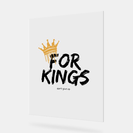 feel like a king (Angle)