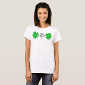 Feel Lucky Spaghetti Strap Tank (Voorkant volledig)