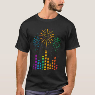"Feel the Beat - Stylish Music Lover T-Shirt Homme