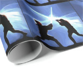 Feel the Force Cadeaupapier (Rol Hoek)