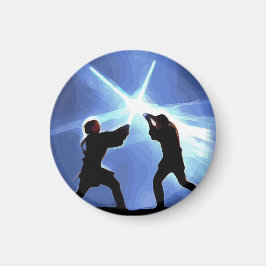 Feel the Force Magneet