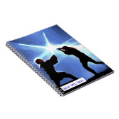 Feel the Force Notitieboek (Rechterzijde)