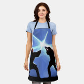 Feel the Force Schort (Gedragen)