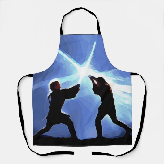 Feel the Force Schort (Voorkant)