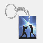 Feel the Force Sleutelhanger (Voorkant Links)