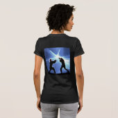 Feel the Force T-shirt (Achterkant volledig)