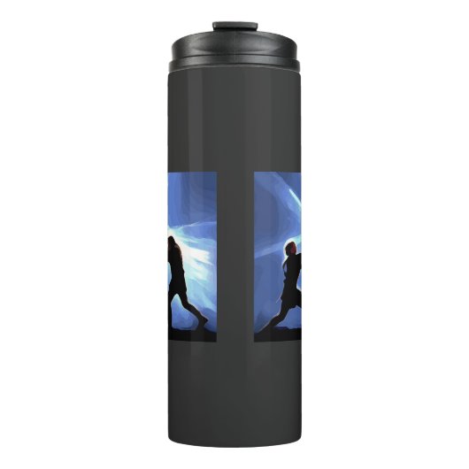 Feel the Force Thermosbeker (Voorkant)