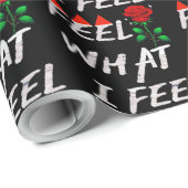 Feel What I Feel Cadeaupapier (Rol Hoek)