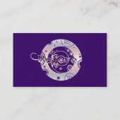 FeelgoodFX Believe Visitekaartje (Achterkant)