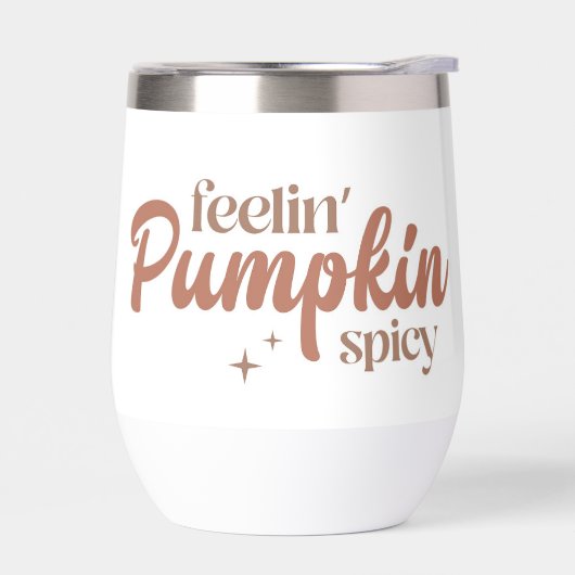Feelin Citrouille épicé (Gauche)