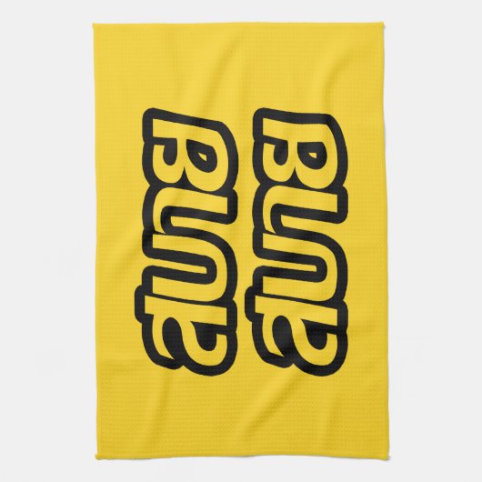 Feelin' Good ☺ Sabai Sabai in de Thaise ☺ Theedoek (Verticaal)