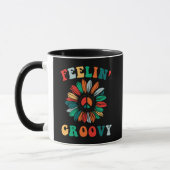 Feelin' Groovy Classic Trippy Hippie Mok (Links)