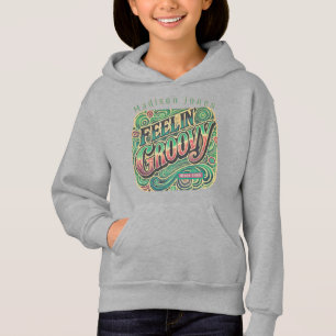 Feelin' Groovy Retro 70s Psychedelic