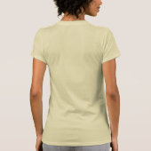 Feelin' Groovy Retro 70s  Psychedelic T-shirt (Achterkant)