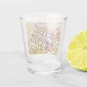 Feelin' Groovy Shot Glas