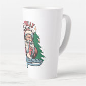 Feelin’ Jolly Christmas Sant Latte Mok (Rechterhoek)