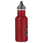 Feelin’ Jolly Christmas Sant Waterfles (Links)