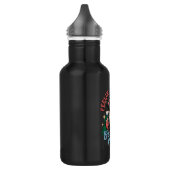 Feelin’ Jolly Christmas Sant Waterfles (Links)