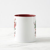 Feelin' Jolly Feestdagen met kerstmis Mok (Midden)
