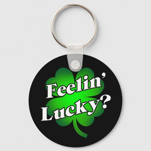 Feelin' Lucky? Sleutelhanger (Voorkant)