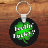 Feelin' Lucky? Sleutelhanger (Voorkant)