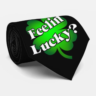 Feelin' Lucky? Stropdas