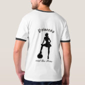 Feelin' Lucky T-shirt (Achterkant volledig)