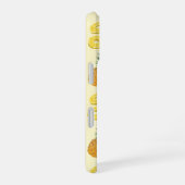 Feelin Pine tropical  iPhone 16 Hoesje (Rechterkant)