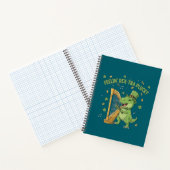 Feelin' Rex-tra Plucky Funny St. Patrick's Day   Notitieboek (Binnen)