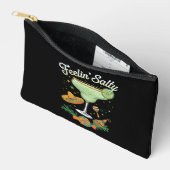 Feelin' Salty Margarita Funny Cinco De Mayo Etui (Open)