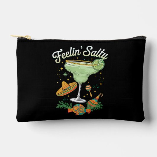 Feelin' Salty Margarita Funny Cinco De Mayo Etui (Voorkant)