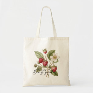 Feeling Berry Good Tote Bag
