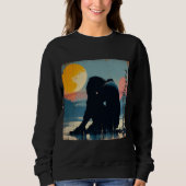 Feeling Blue – Limited Edition (4) Trui (Voorkant)