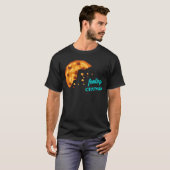 Feeling Crumby Chocolate Chip Cookie T-shirt (Voorkant volledig)