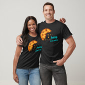 Feeling Crumby Chocolate Chip Cookie T-shirt (Unisex)