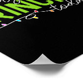 Feeling Extra Y Today Poster (Hoek)