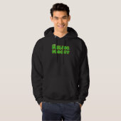 Feeling Froggy Hoodie (Voorkant volledig)