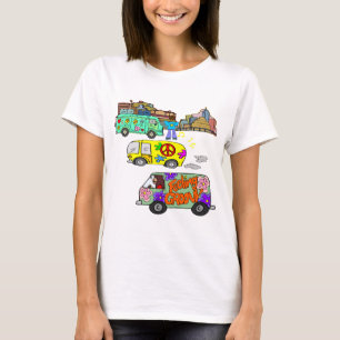 Feeling Groovy Baby Boomer T-shirt