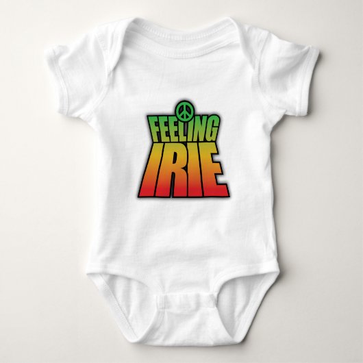Feeling Irie Romper (Voorkant)