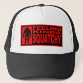 FEELING KINDA SQUATCHY PET Finding Bigfoot Edition (Voorkant)