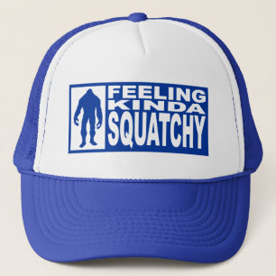 FEELING KINDA SQUATCHY PET Finding Bigfoot Edition