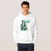Feeling Lucky Hoodie (Voorkant volledig)